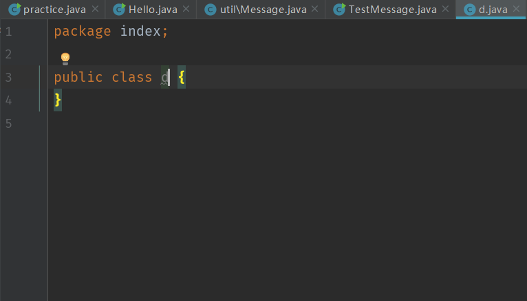 Intellij IDEA package的创建方法_intellijidea package-CSDN博客