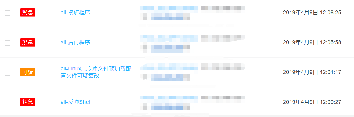 反射shell 后门程序 挖矿程序 处理篇之一 一杯咖啡的时间的博客 Csdn博客