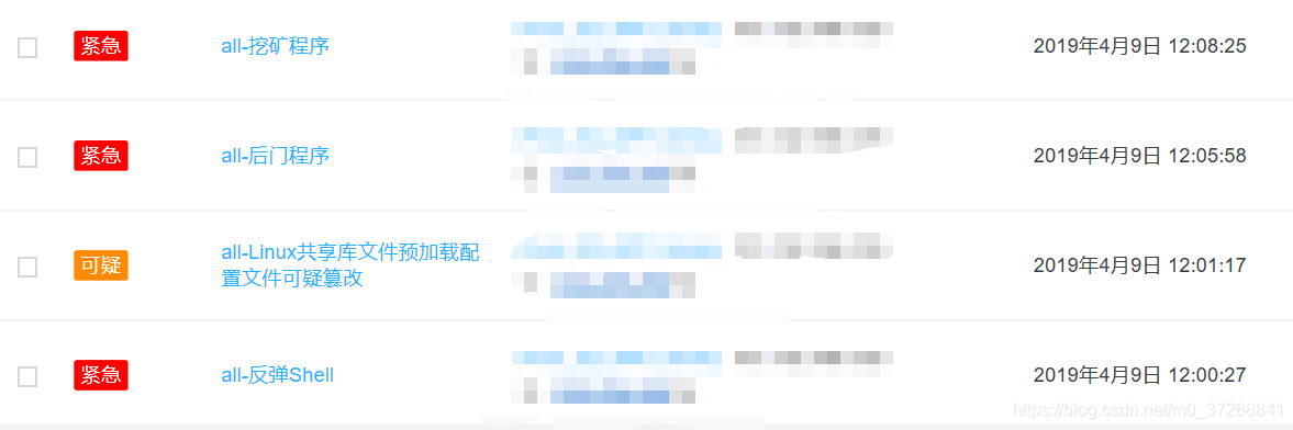 反射shell 后门程序 挖矿程序 处理篇之一 一杯咖啡的时间的博客 Csdn博客 反射shell 后门程序 挖矿程序 处理篇之一 一杯咖啡的时间的博客 Csdn博客