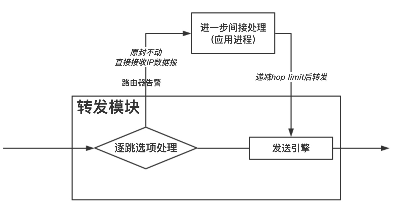 体会一下hop-by-hop逐跳头中的路由器告警选项(Router Alert Option)的玩法_hop by hop-CSDN博客