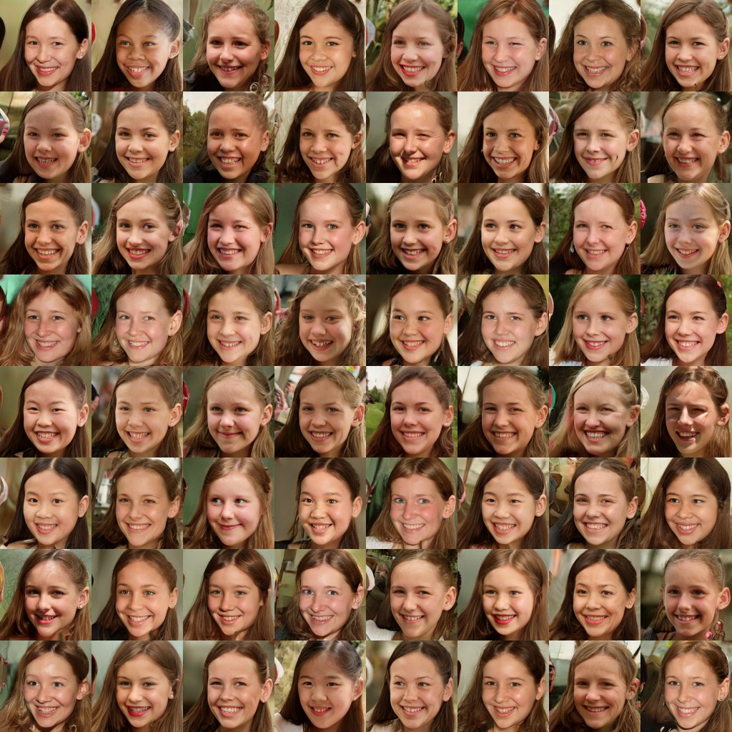 seeprettyfacecom高颜值人脸生成诞生篇