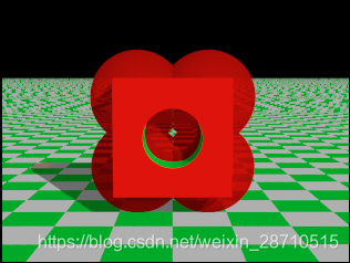 Pov Ray基础教程 Csg 3 亨利王的博客 Csdn博客 Pov Ray基础教程 Csg 3 亨利王的博客 Csdn博客