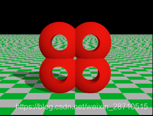Pov Ray基础教程 Csg 3 亨利王的博客 Csdn博客 Pov Ray基础教程 Csg 3 亨利王的博客 Csdn博客