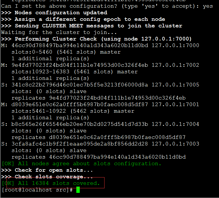 linux下redis集群搭建_linux 下redis集群配置CSDN博客