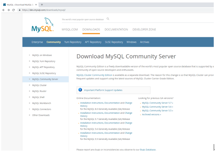 CentOS7 安装LNMP Linux Nginx MySQL PHP 搭建自己的博客