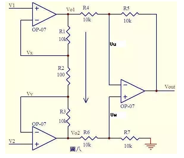 11个经典运放电路