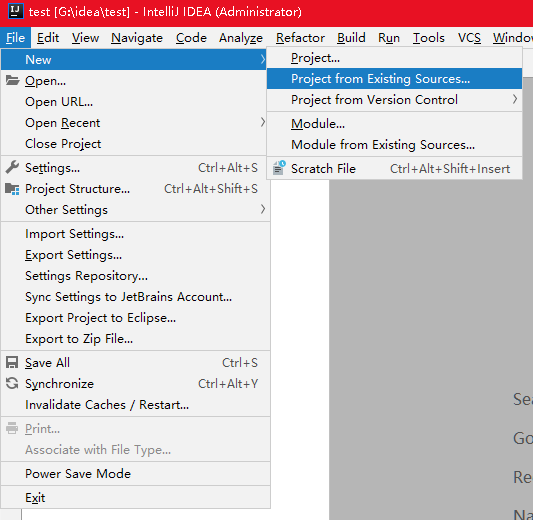 IDEA导入Eclipse项目(超级超级详细)_idea里面eclipse图标删除-CSDN博客