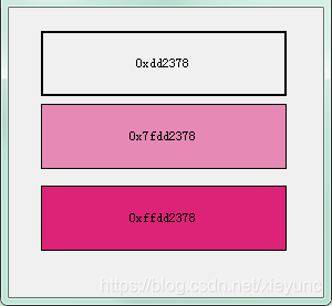 C#中的Color.FromArgb()及系统颜色对照表_c# color.fromargb-CSDN博客