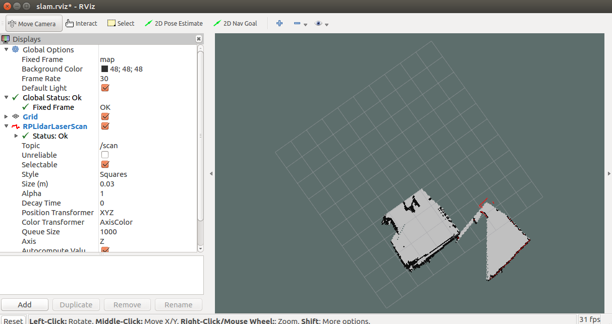 rplidar使用_rplidar python-CSDN博客
