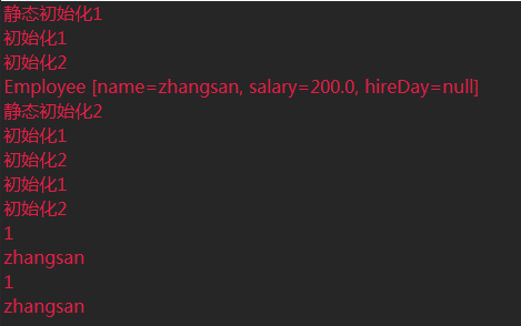 Java中静态初始化块、初始化块、构造方法的执行顺序_构造方法和int方法谁先被执行_Zzzzzzzz_hu的博客-CSDN博客