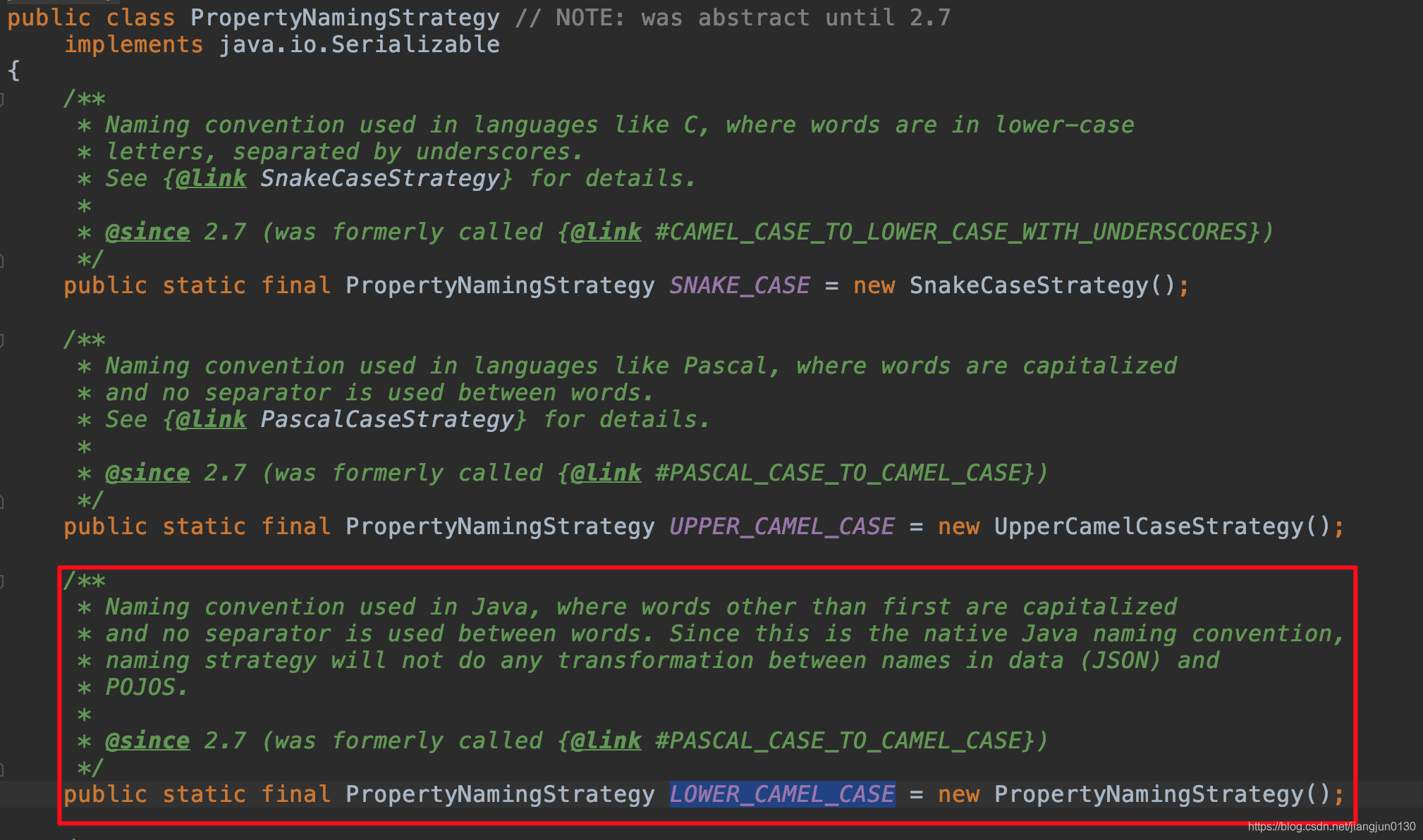 Springboot Post Json Null