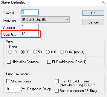Modbus TCP 入门学习-CSDN博客