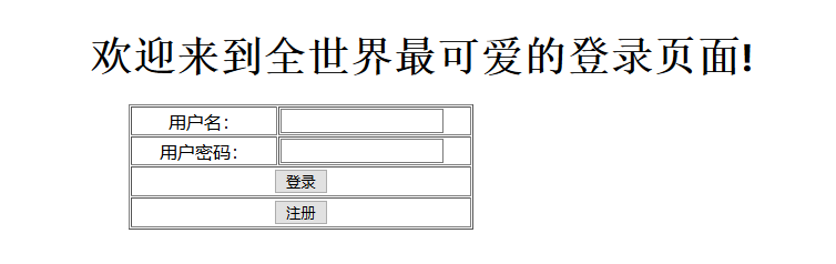 这个图上面的字可以动态动，输入你注册成功的用户名密码登录和后台数据库绑定