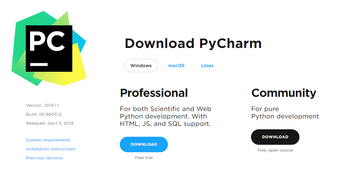 Three ways to activate Pycharm Pro for free - Programmer Sought