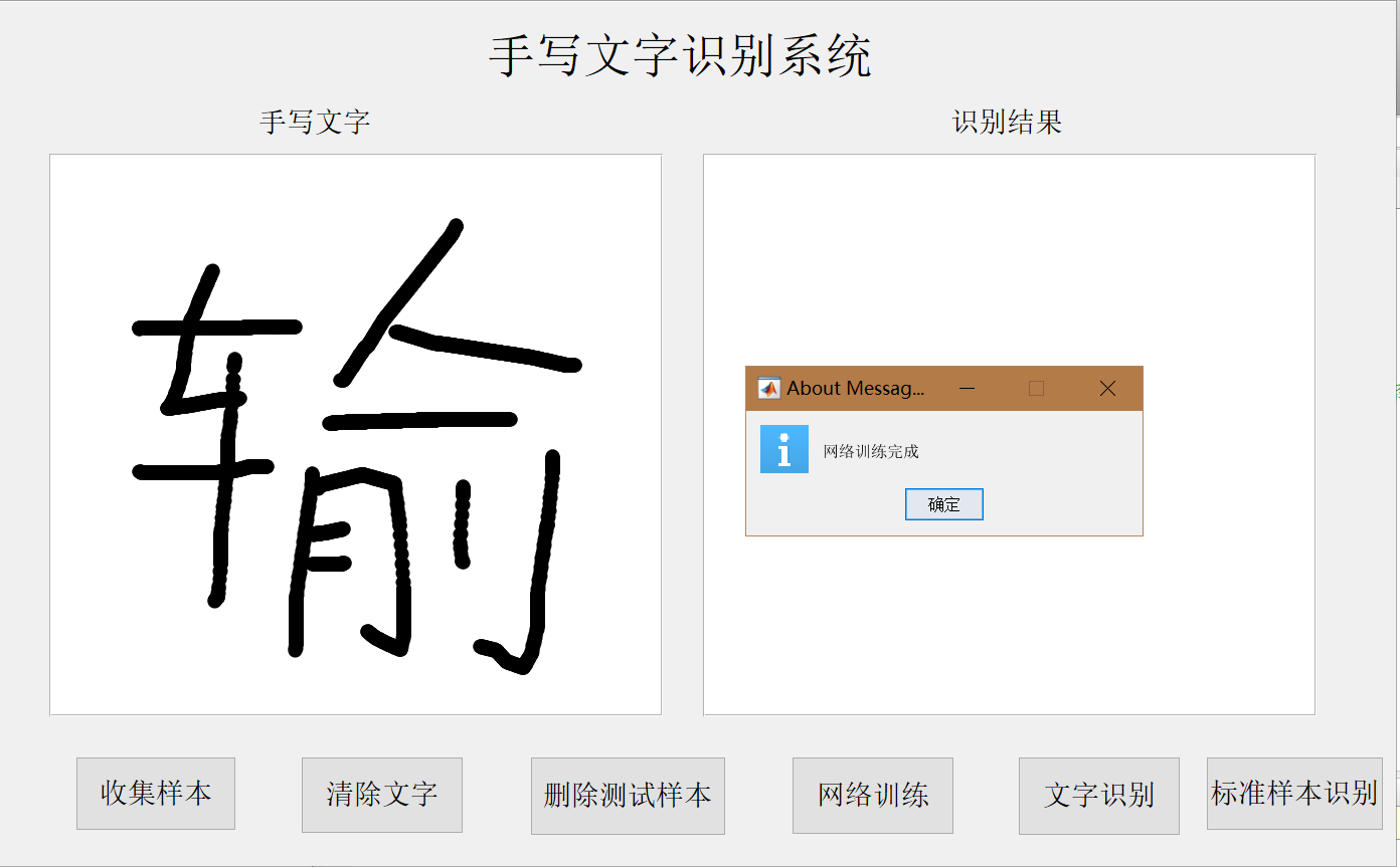 tensorflow下手写汉字识别及其可视化_手写汉字识别 csdn-CSDN博客