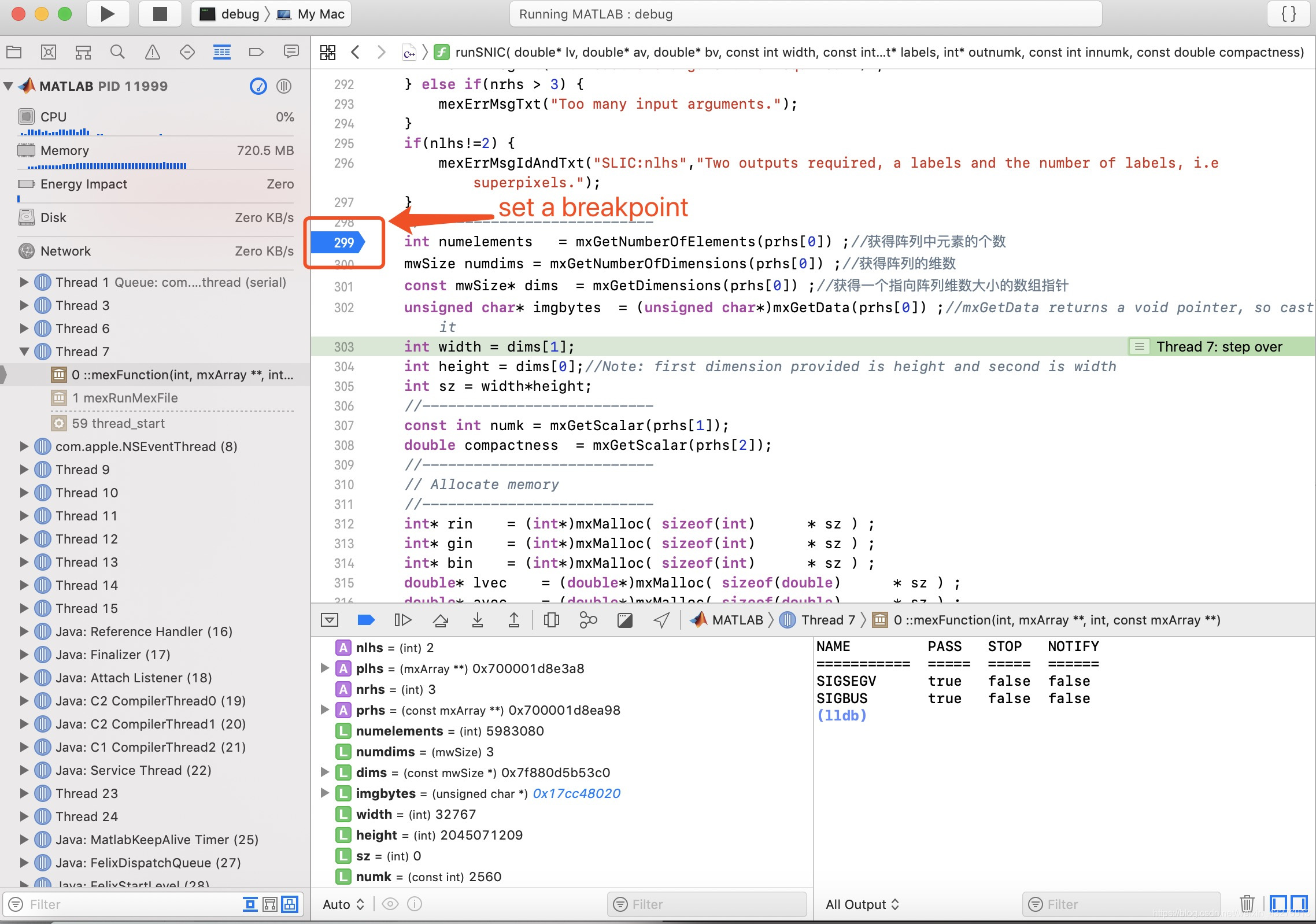 Matlab Macos MacOS中使用Xcode调试matlab中的mex文件_xcode14运行matlab-CSDN博客