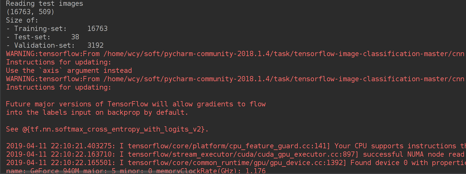 tensorflow下手写汉字识别及其可视化_手写汉字识别 csdn-CSDN博客