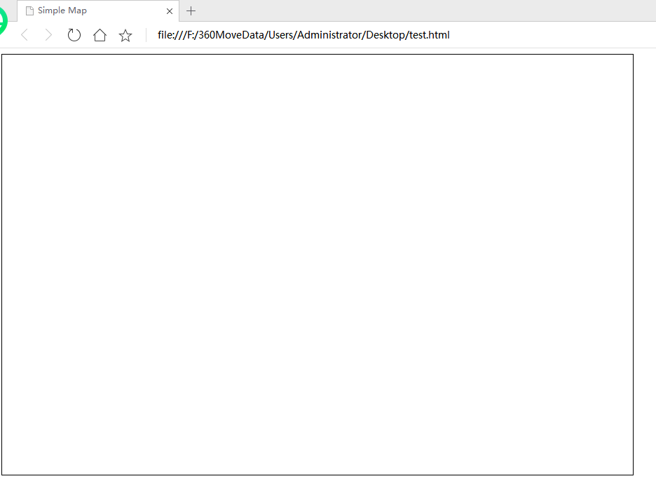 1.新建html文件,复制以下代码,并保存:<!