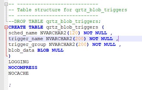 mysql数据库转移到oracle