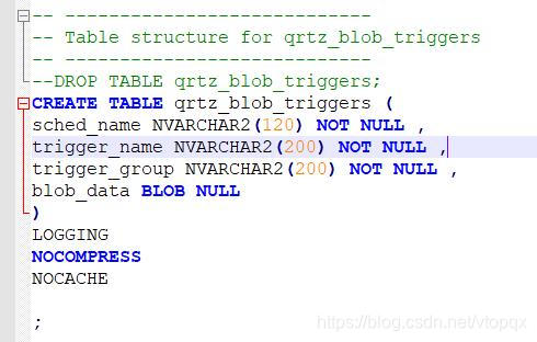 mysql数据库转移到oracle