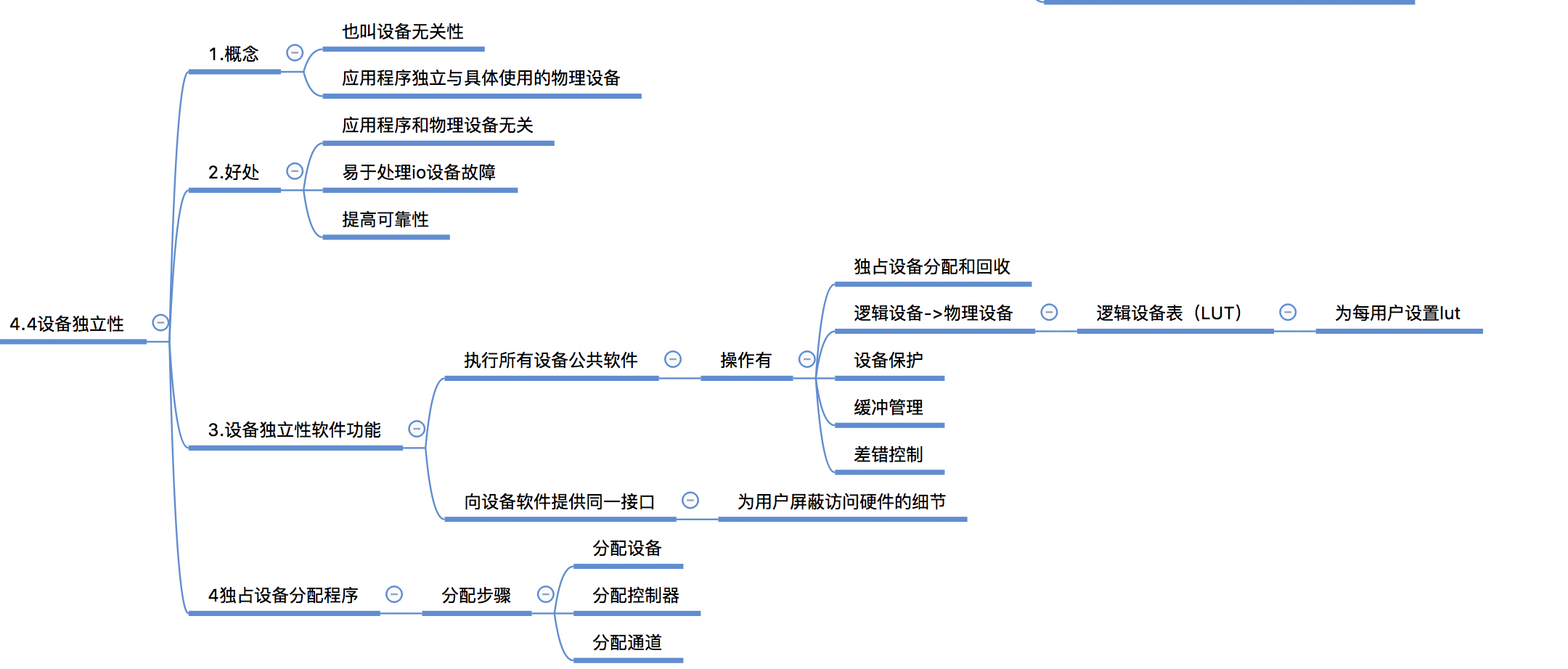 【操作系统】设备管理