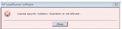 LoadRunner11在Win10 下的激活成功教程解决办法(整合)