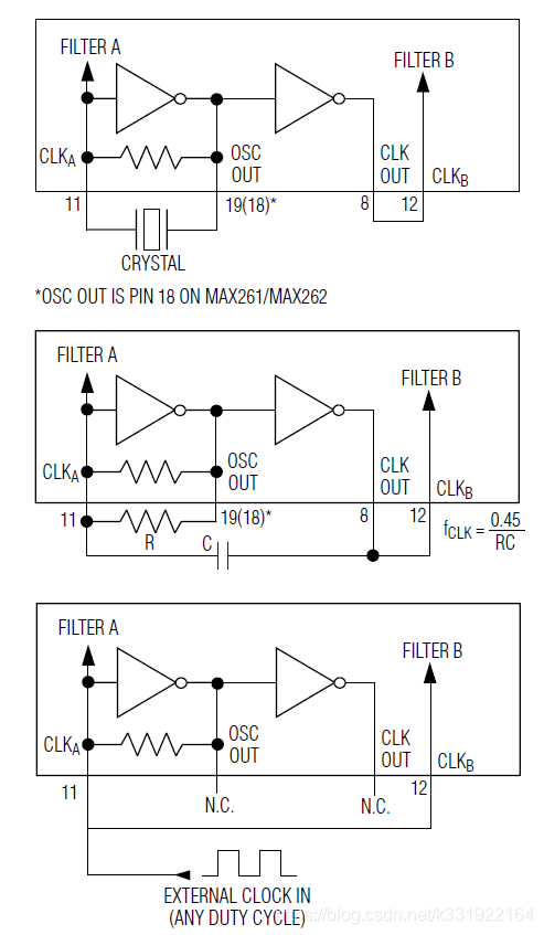 MAX262程控滤波器_max262程控滤波器使用说明-CSDN博客