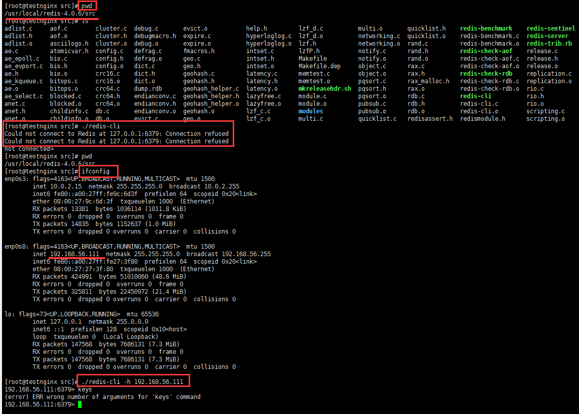 Could Not Connect To Redis At 127.0.0.1:6379:Connection Refused_顺势而为专注坚持团结合作精彩人生-程序员宅基地- 程序员宅基地