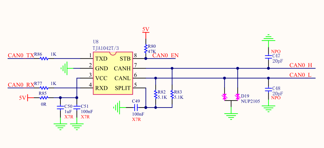 S32K系列S32K144学习笔记——CAN