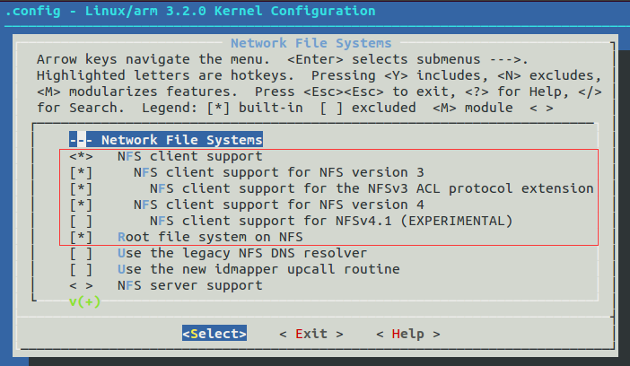 uboot设置nfs参数——linux kernel使用nfs方式加载根文件系统rootfs(六)_kernel nfs-CSDN博客
