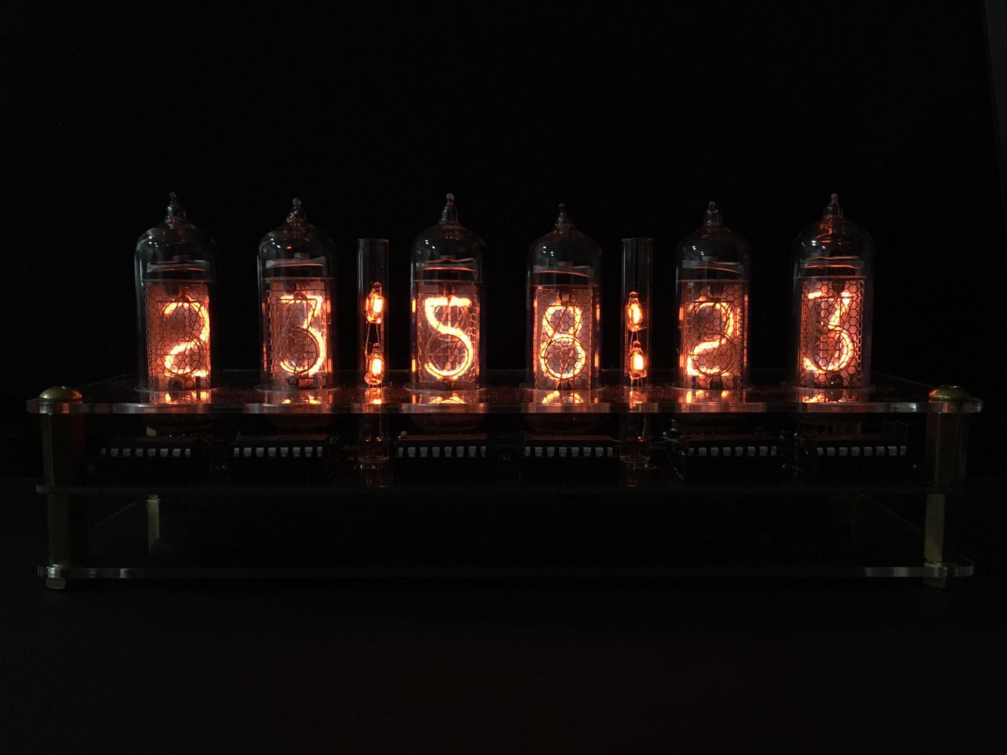 用Arduino制作一个功能最基础的辉光钟_arduino 辉光管_jj008u的博客-CSDN博客