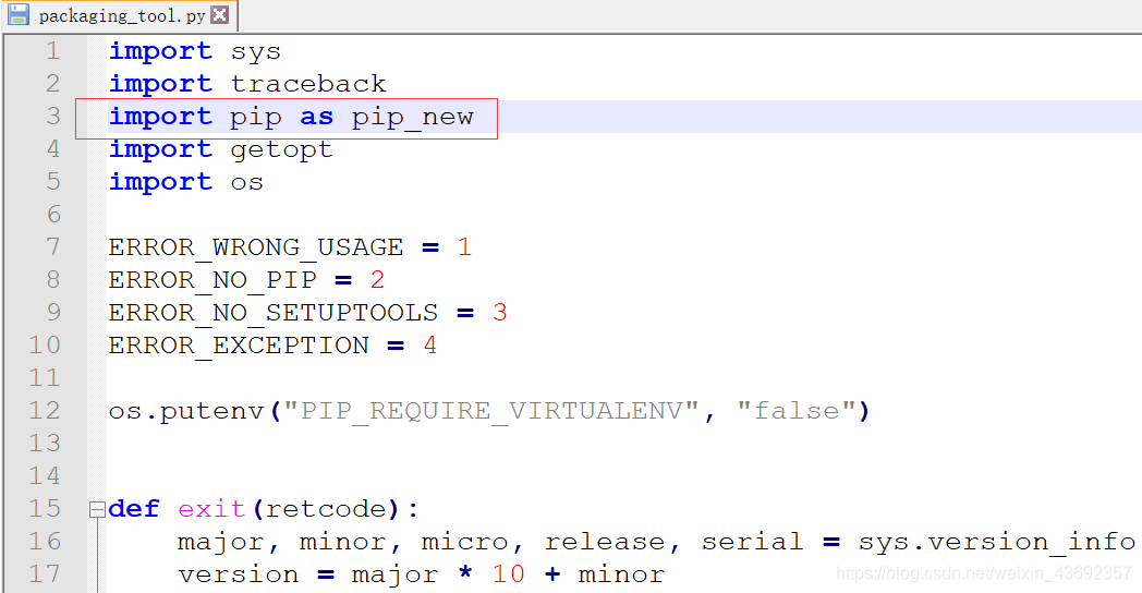 Pycharm 提示 ModuleNotFoundError: No module named 'pip._internal'_pycharm ...