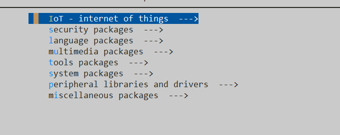 所以我们要经常pkgs --upgrade来更新env工具