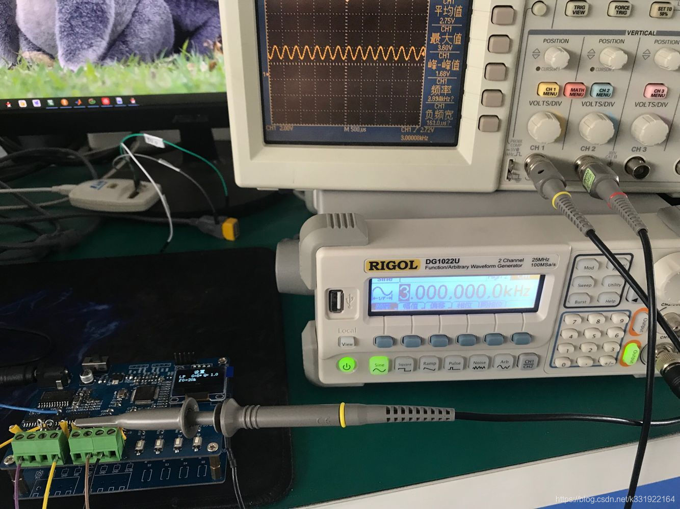 MAX262程控滤波器_max262程控滤波器使用说明-CSDN博客