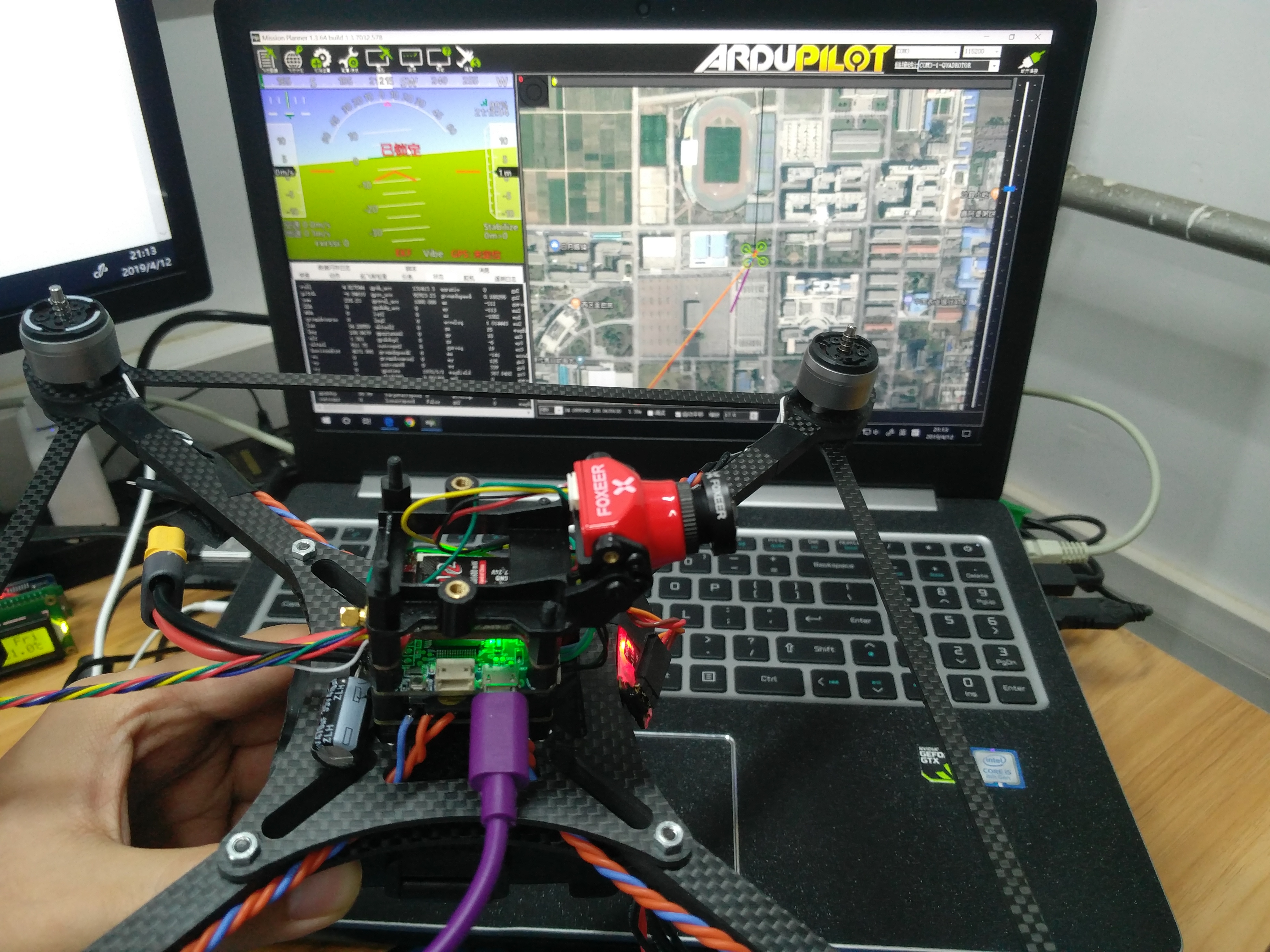 【教程】f4 v3飞控刷ardupilot固件教程——多旋翼