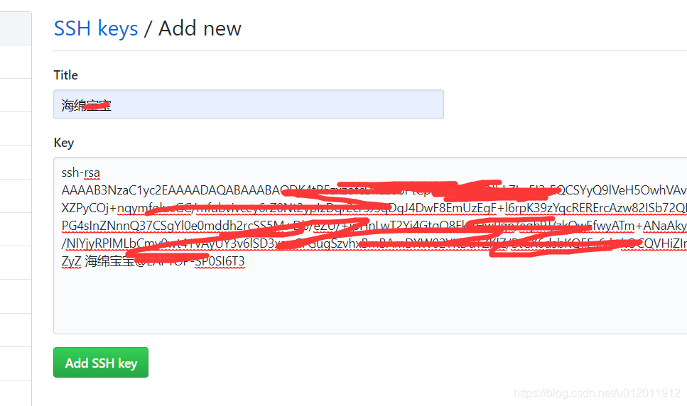 github使用教程详解 watermark,type_ZmFuZ3poZW5naGVpdGk,shadow_10,text_aHR0cHM6Ly9ibG9nLmNzZG4ubmV0L3UwMTIwMTE5MTI=,size_16,color_FFFFFF,t_70