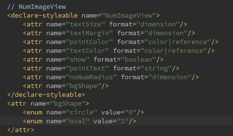 自定义右上角数字圆点ImageViewu2014u2014NumImageView_XG1057415595的博客