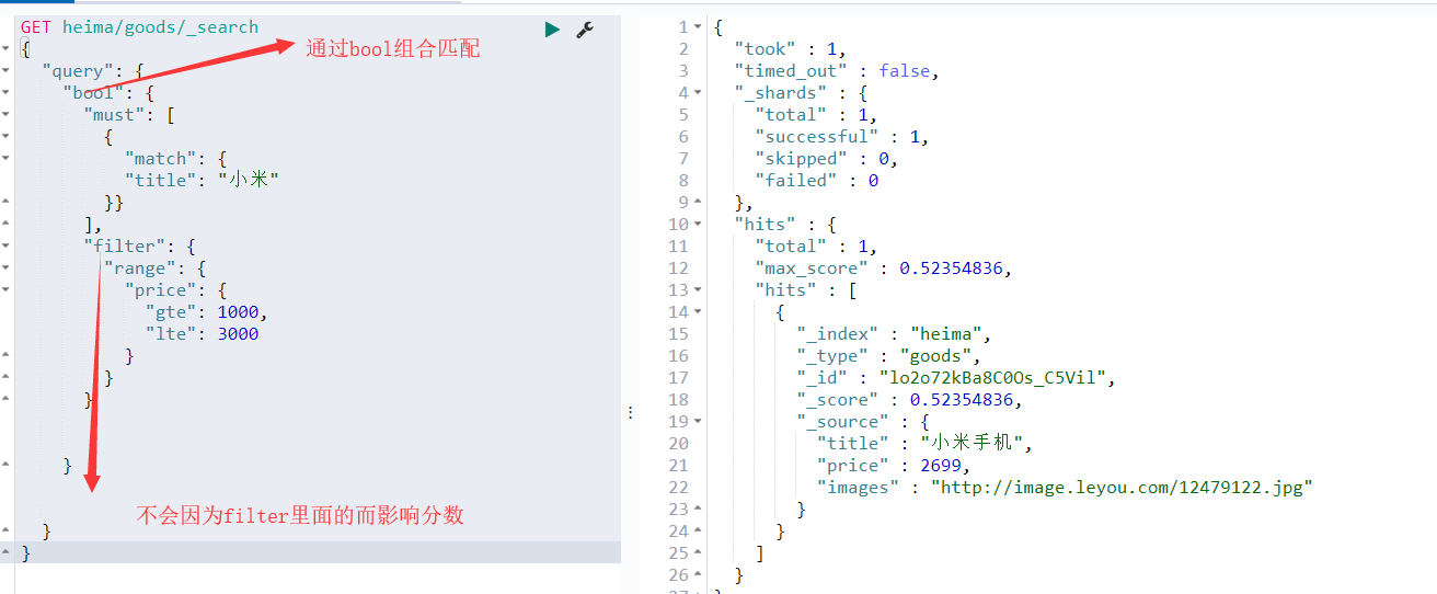 使用kibana操作ElasticSearch（详细篇）