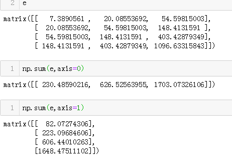 python numpy中的矩阵、向量的加减乘除_numpy 行向量相减-CSDN博客
