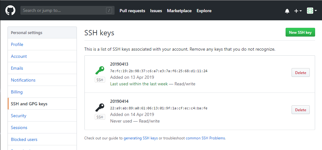 tortoisehg command returned code 255 ssh bitbucket