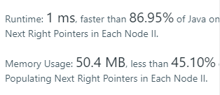 leetcode----117. Populating Next Right Pointers in Each Node