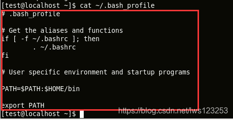 linux中的login shell和non-login shell重点解析-CSDN博客