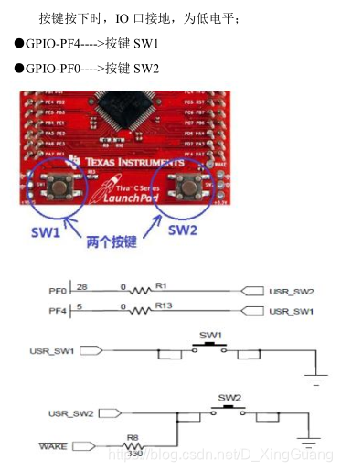 TM4按键