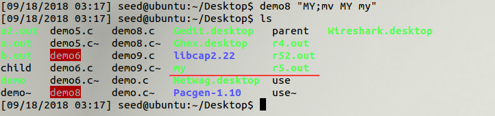 漏洞挖掘——实验2 Environment_Variable_and_SetUID