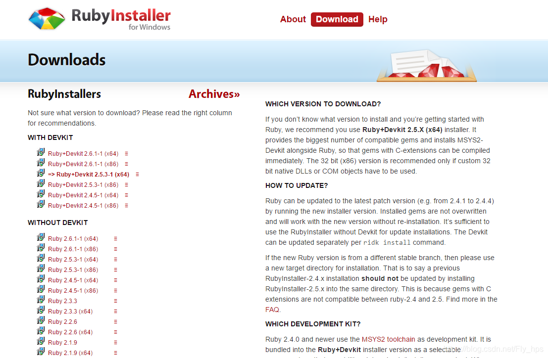 Ruby 1 基本环境搭建 Rubymine安装破解 Fly 鹏程万里 程序员宅基地 程序员宅基地