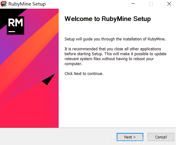 【Ruby】————1、基本环境搭建 & RubyMine安装破解_rubymine搭建skchup开发教程-CSDN博客