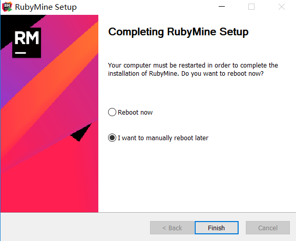 【Ruby】————1、基本环境搭建 & RubyMine安装破解_rubymine搭建skchup开发教程-CSDN博客