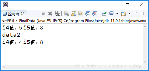 Java中的final变量、final方法和final类_Java_pan_junbiao的博客-CSDN博客