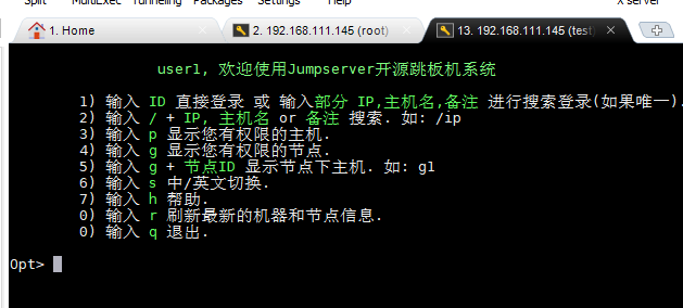 Jumpserver入门介绍_jump server-CSDN博客