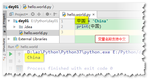 Python 3.0 最全学习02——中文编码【更全面的支持】/注释